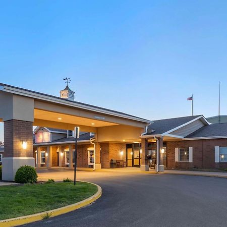 Best Western Plus Steeplegate Inn Davenport Luaran gambar