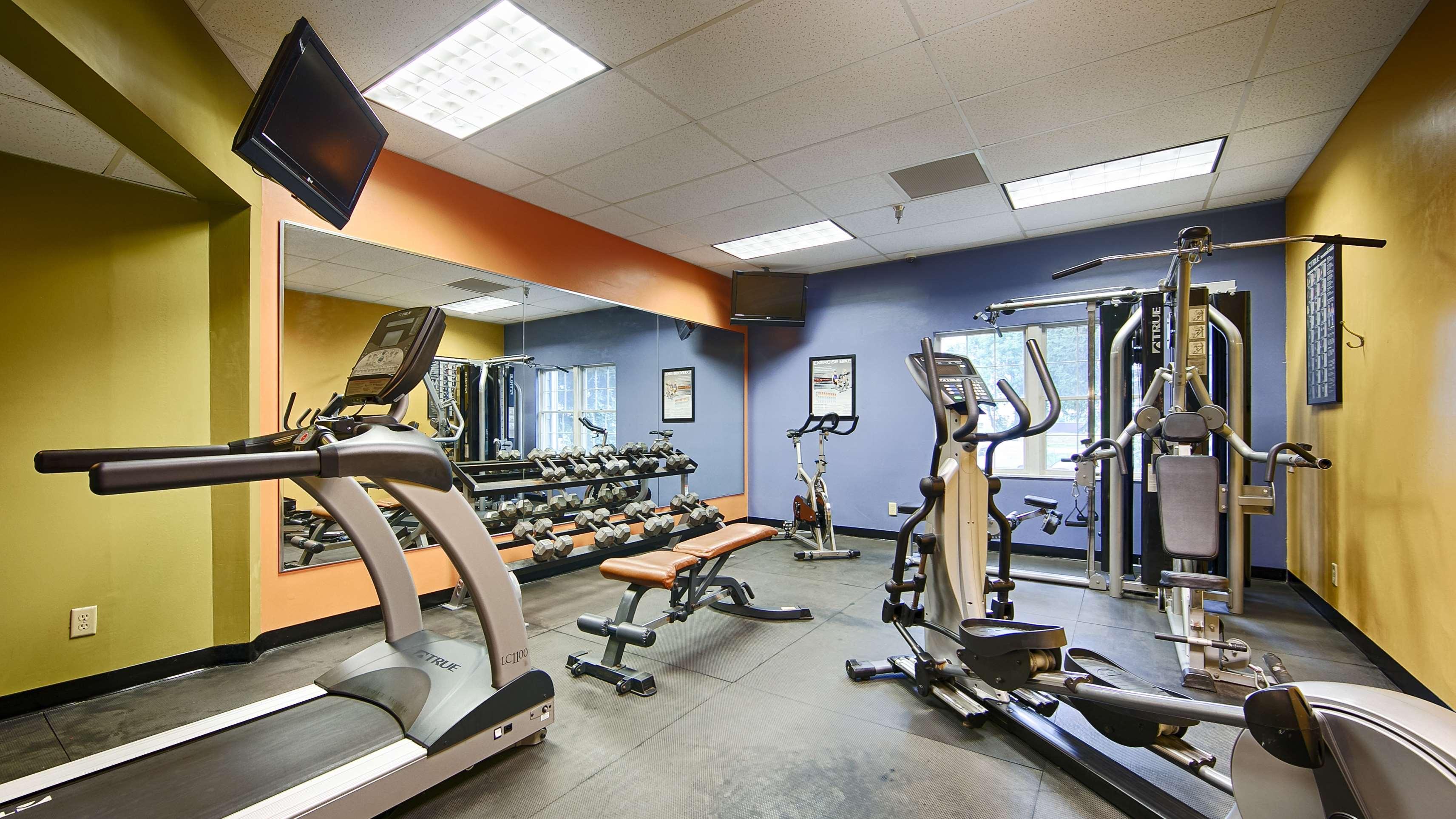 Best Western Plus Steeplegate Inn Davenport Luaran gambar