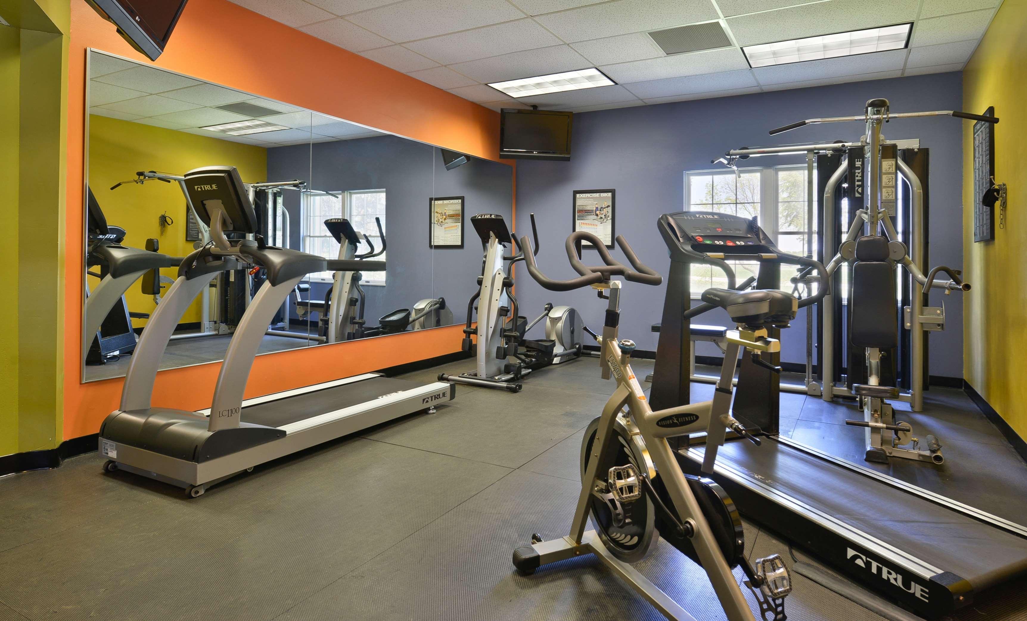 Best Western Plus Steeplegate Inn Davenport Luaran gambar