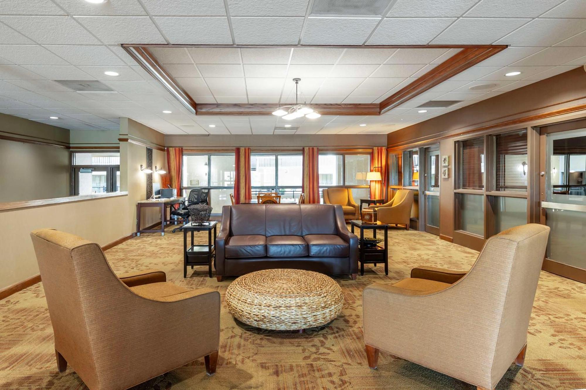 Best Western Plus Steeplegate Inn Davenport Luaran gambar