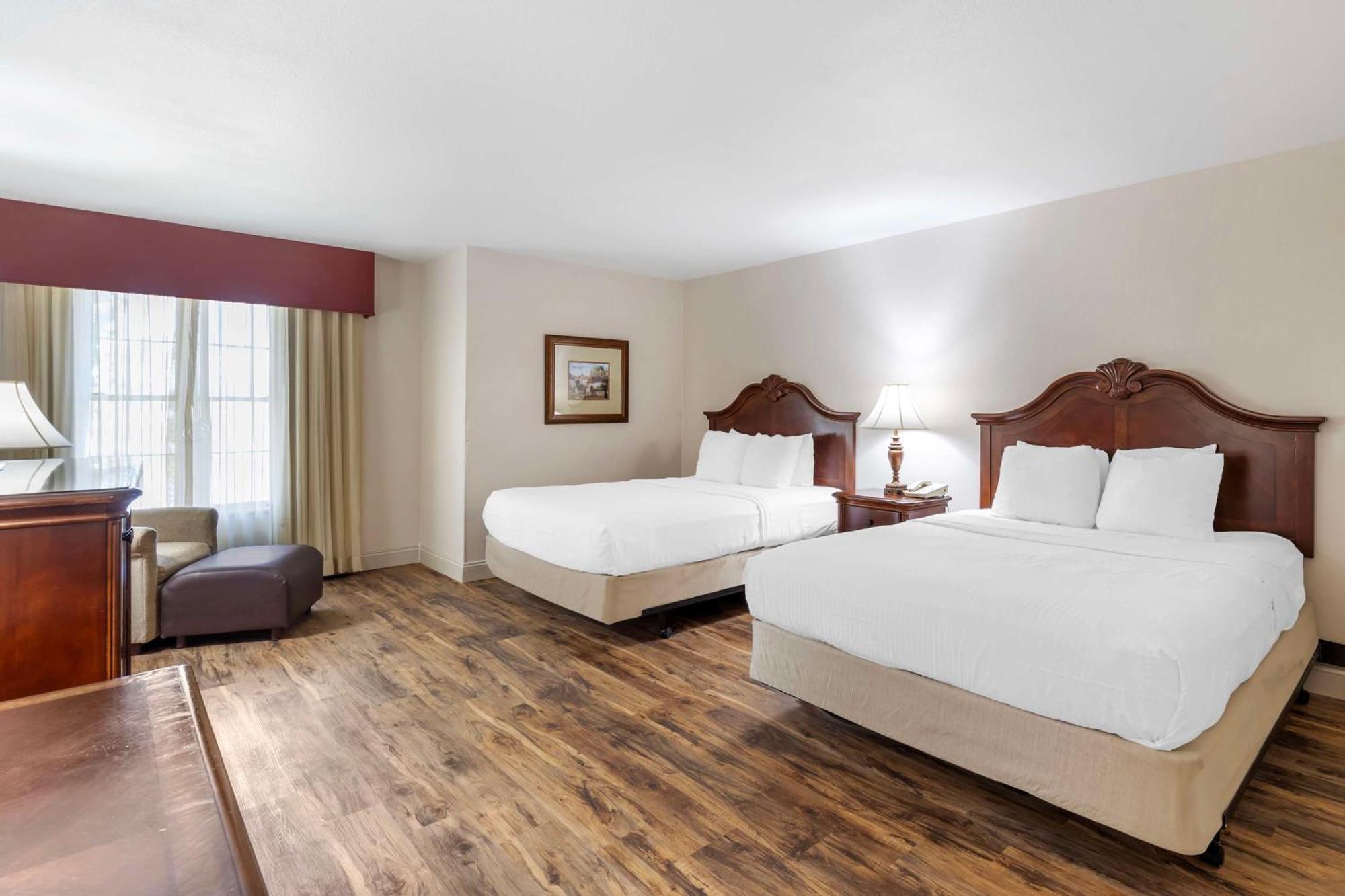 Best Western Plus Steeplegate Inn Davenport Luaran gambar