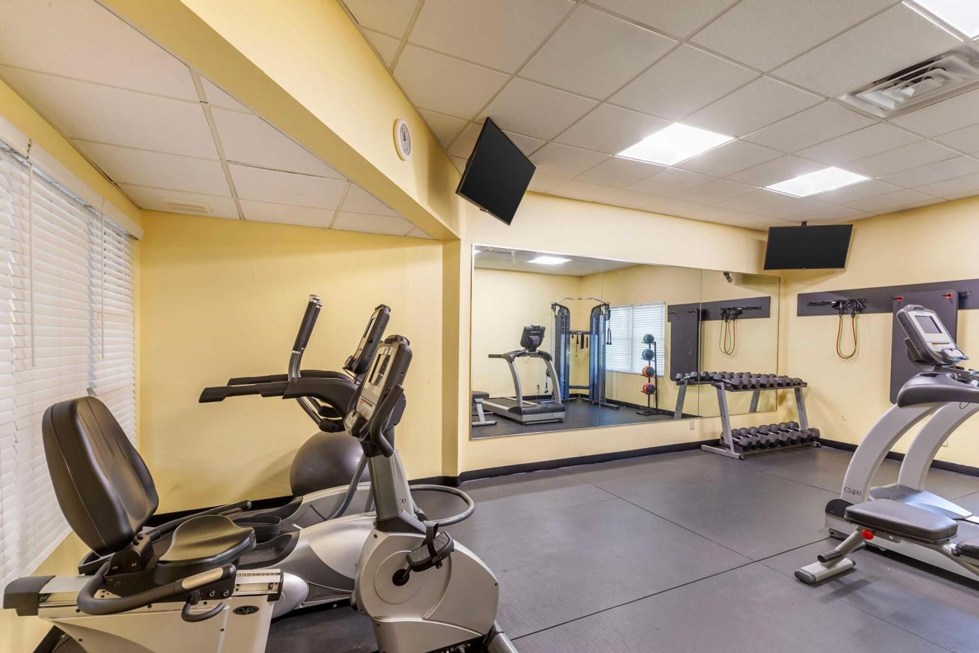 Best Western Plus Steeplegate Inn Davenport Luaran gambar