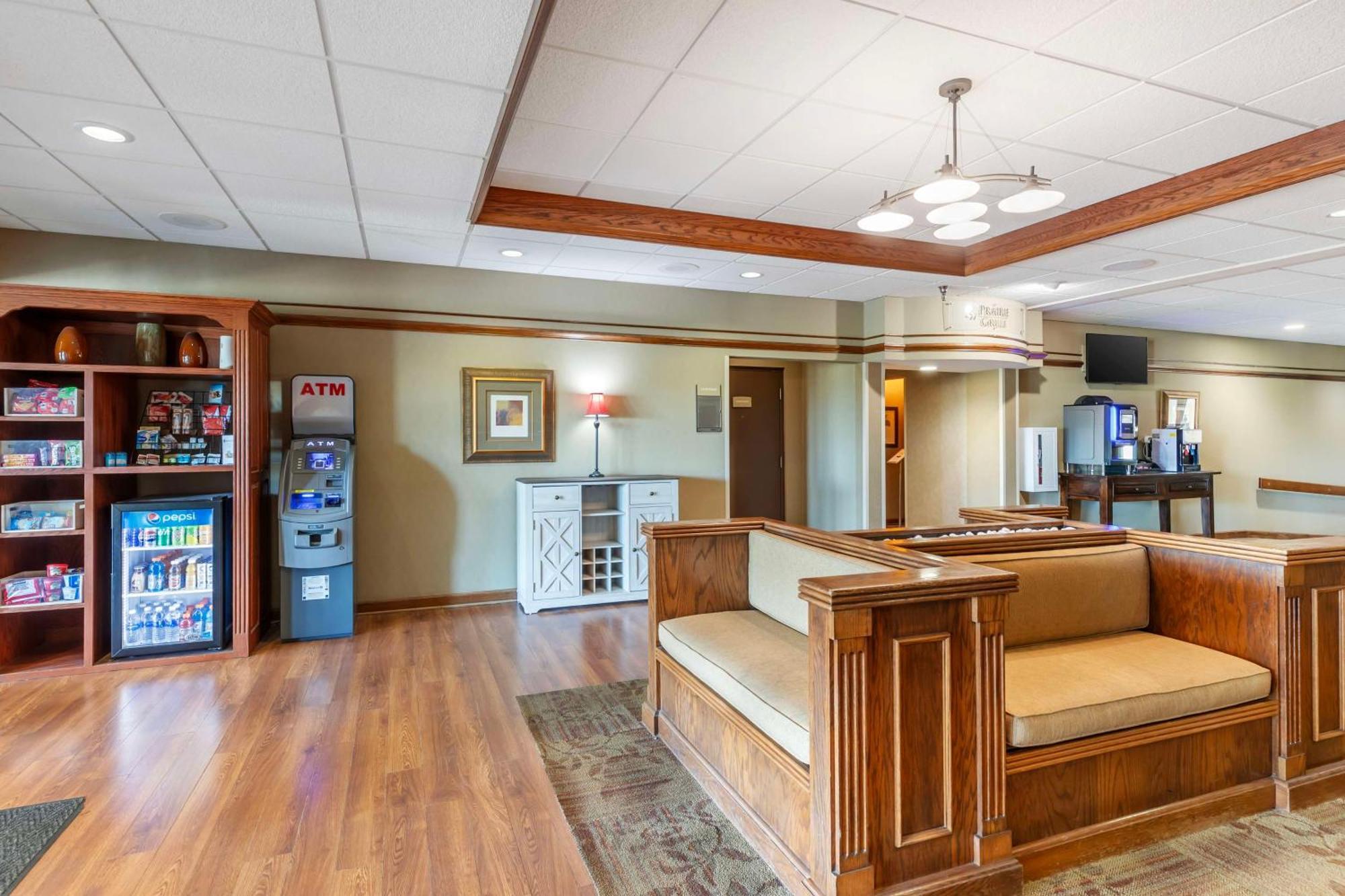 Best Western Plus Steeplegate Inn Davenport Luaran gambar